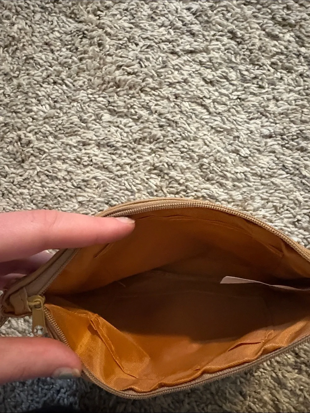 Smart trend compact tan